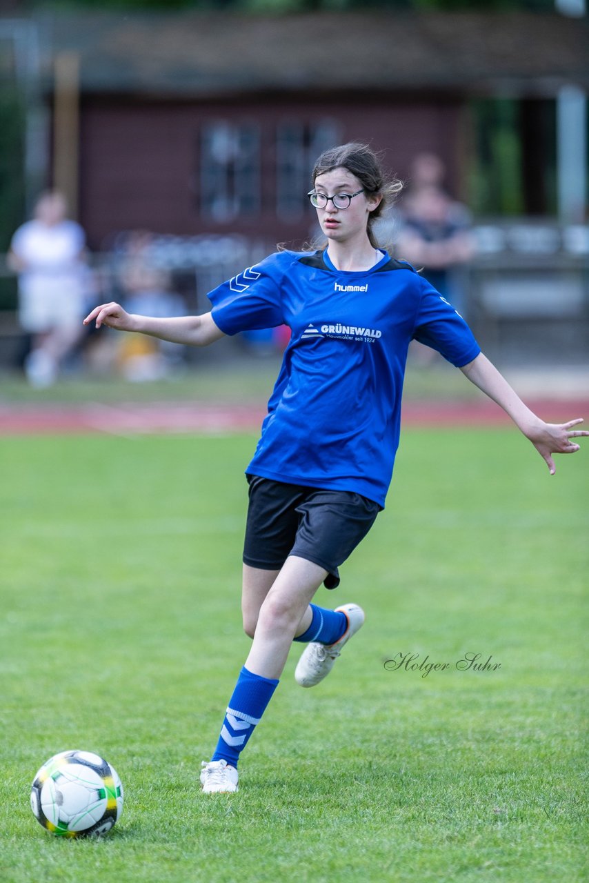 Bild 409 - D-Juniorinnen